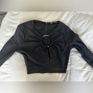 ZARA BLOUSE